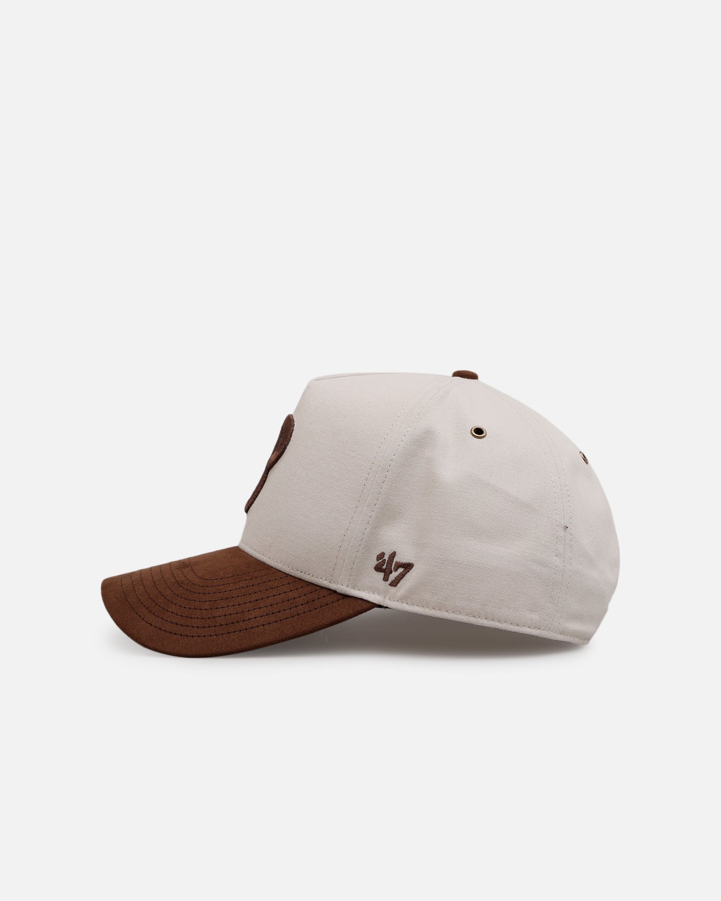 47 Brand Philadelphia Phillies 'Coconut' Offside DT Snapback Hat - Adjustable Baseball Cap for Men & Women - Perfect for Sports Games, Casual Wear & Fan Collections