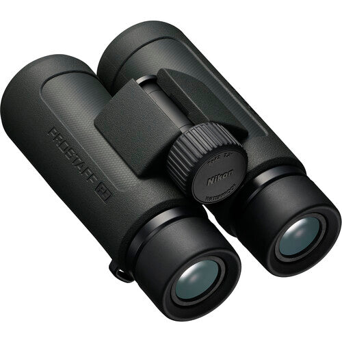 Nikon PROSTAFF P3 8x42 Binoculars - Waterproof & Fogproof - HD Optics for Bird Watching, Hunting, Hiking & Outdoor Adventures