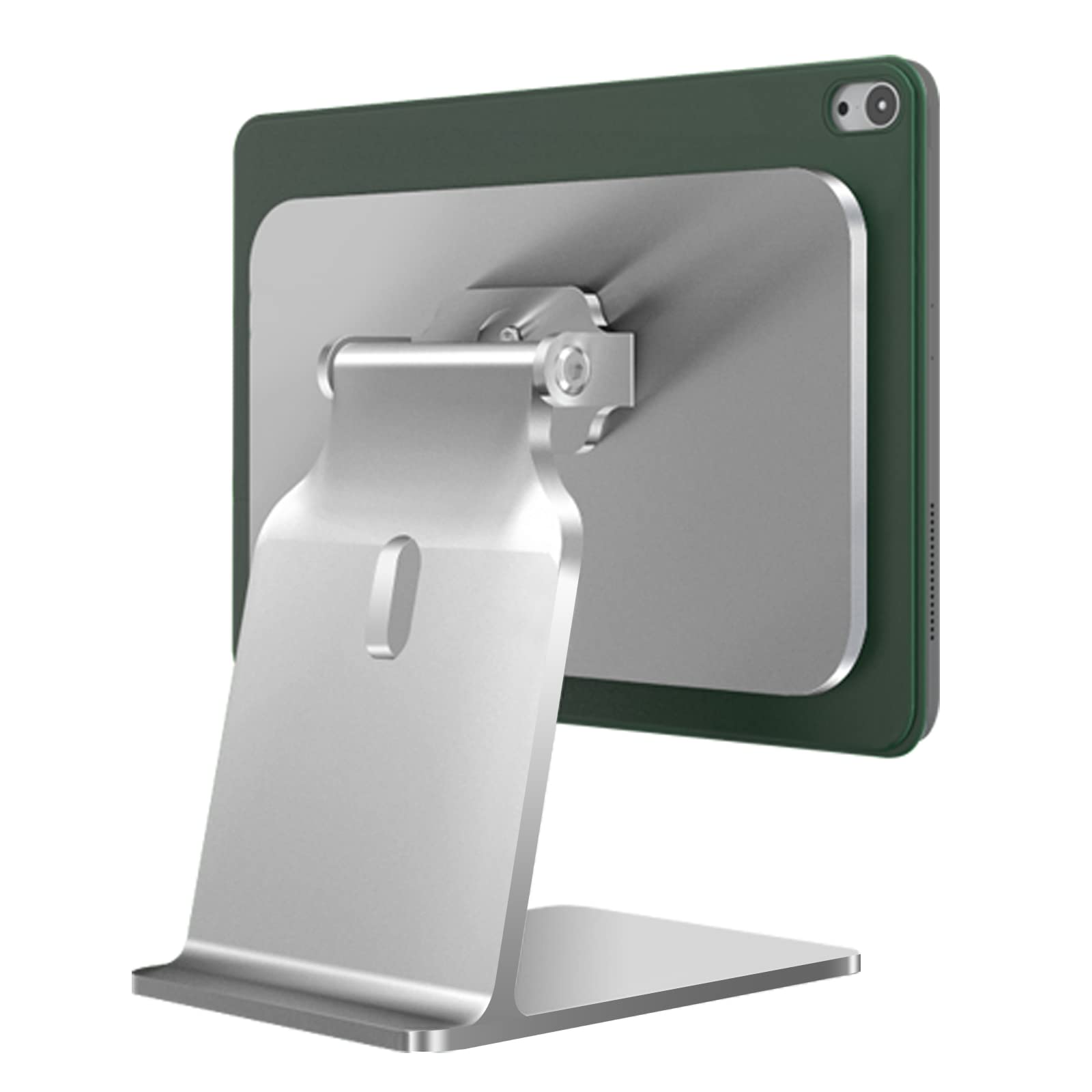 Magnetic iPad Pro Stand - Adjustable Floating Mount Holder for iPad Pro 12.9
