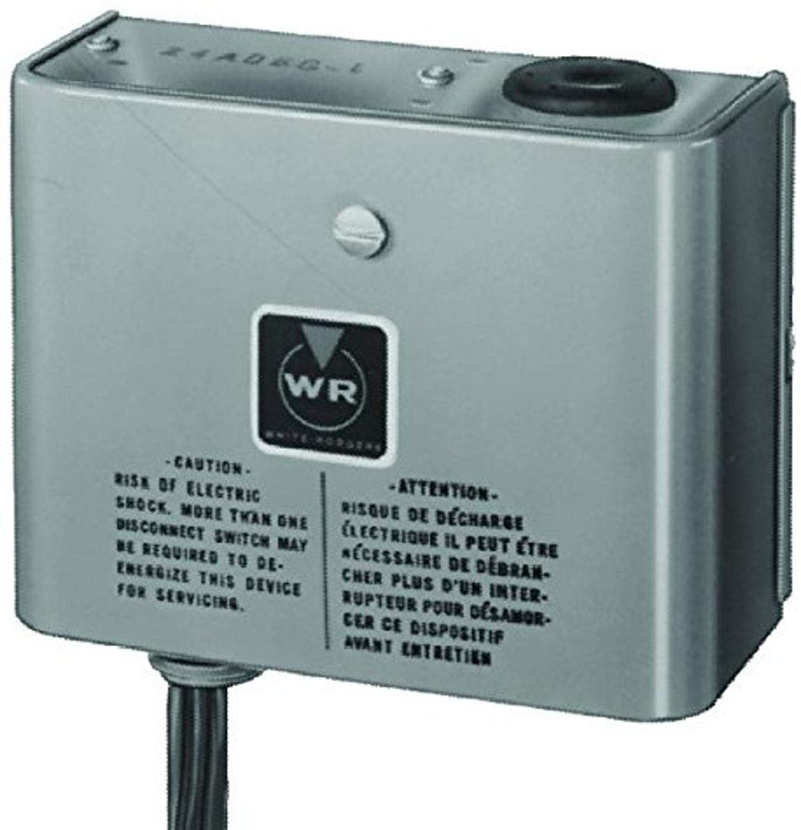 King (24A06G-1) 6000W 240V to 24V Transformer Relay, 25AMP 2 Circuit - Perfect for Industrial Automation, HVAC Systems, and Power Distribution Control
