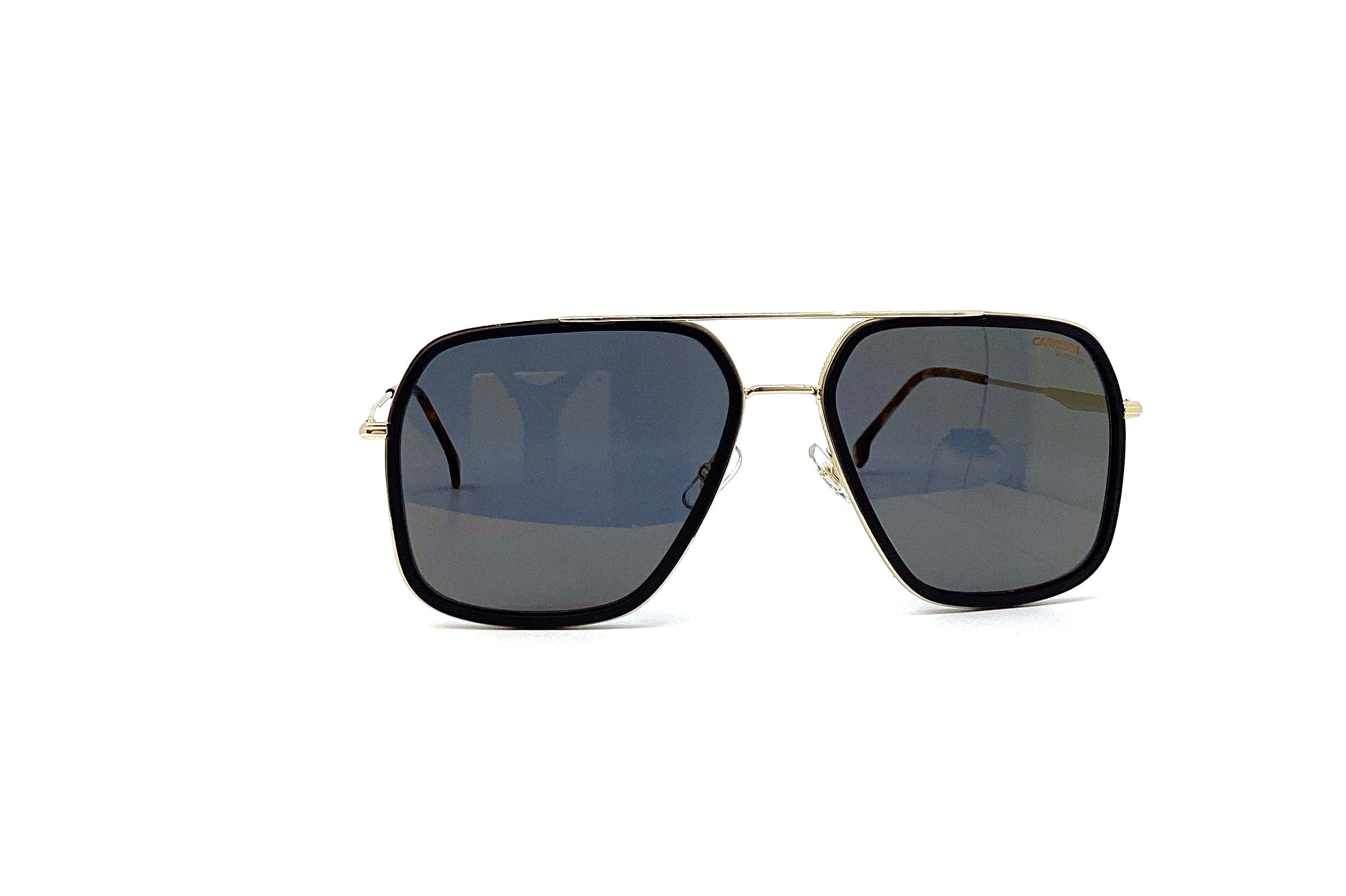 Carrera 273/S Sunglasses - Polarized UV Protection - Matte Black Frame - for Men & Women - Perfect for Driving, Running, and Outdoor Sports