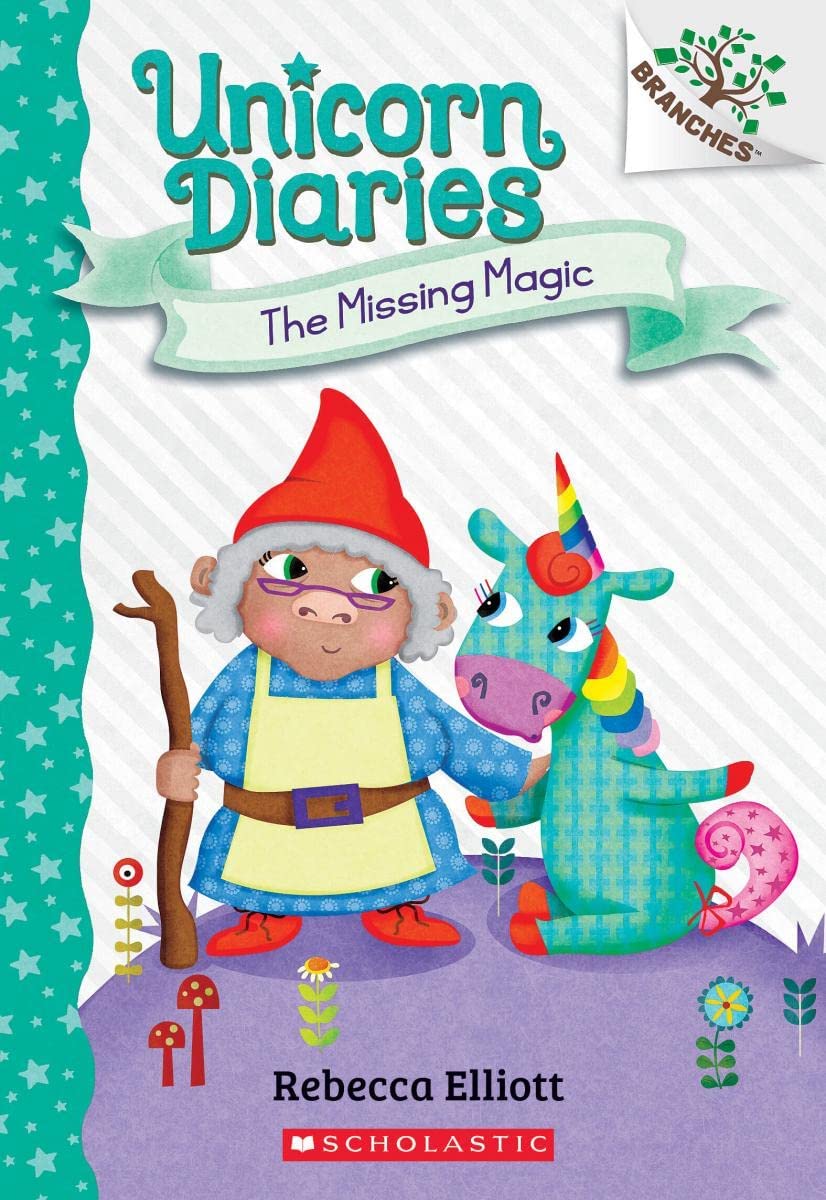 Unicorn Diaries Series 7 Books Set (Books 1-7) - Magical Chapter Books for Kids Ages 6-10 | Perfect for Bedtime Reading, Classroom Libraries & Fantasy Book Collections