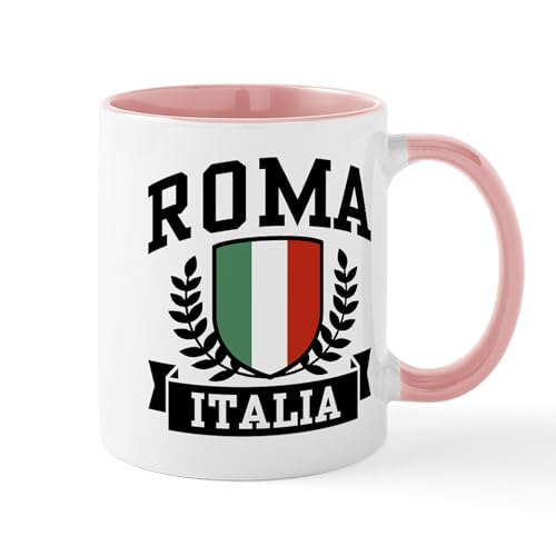 White/Pink Inside - Roma Italia
