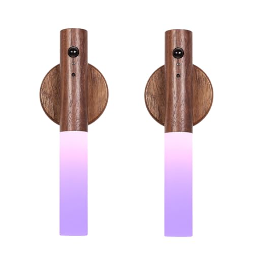 RGB Walnut Wood 2PCS