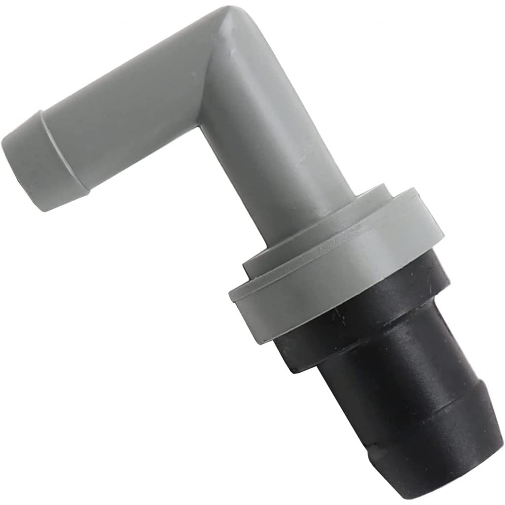 Genuine PCV Valve for Isuzu Stylus 1991-1993 | 0.555in x 0.39in Replacement Part | Improves Engine Performance & Reduces Oil Consumption