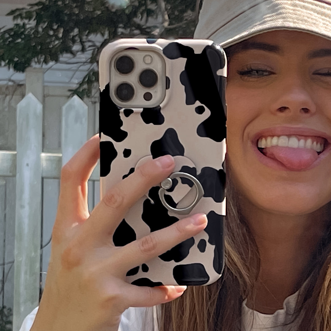 Cowgirl Western Style iPhone Case - Durable Protective Cover for iPhone 13/14/15 Pro Max - Perfect for Rodeo, Country Music Festivals & Western Lifestyle