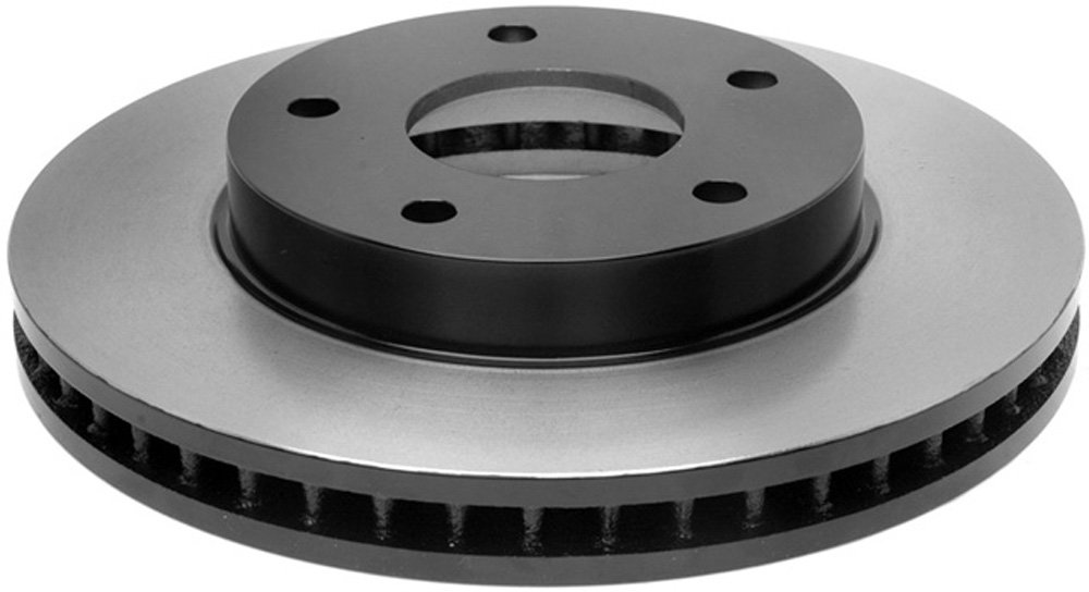 Raybestos 56694 Advanced Technology Disc Brake Rotor - High Performance Braking for Cars & Trucks | Durable & Heat-Resistant | Perfect for Daily Commute, Highway Driving & Towing