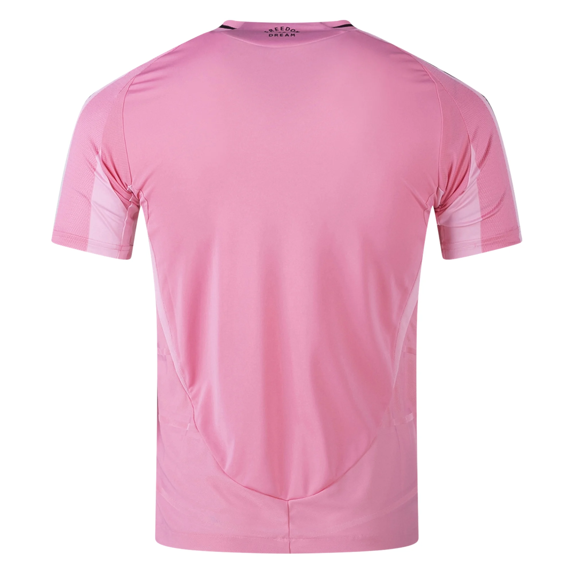 Adidas Inter Miami CF Authentic Home Jersey 25/26 - Easy Pink - Lionel Messi Soccer Jersey - Official MLS Football Shirt - Perfect for Games, Training & Fan Collection