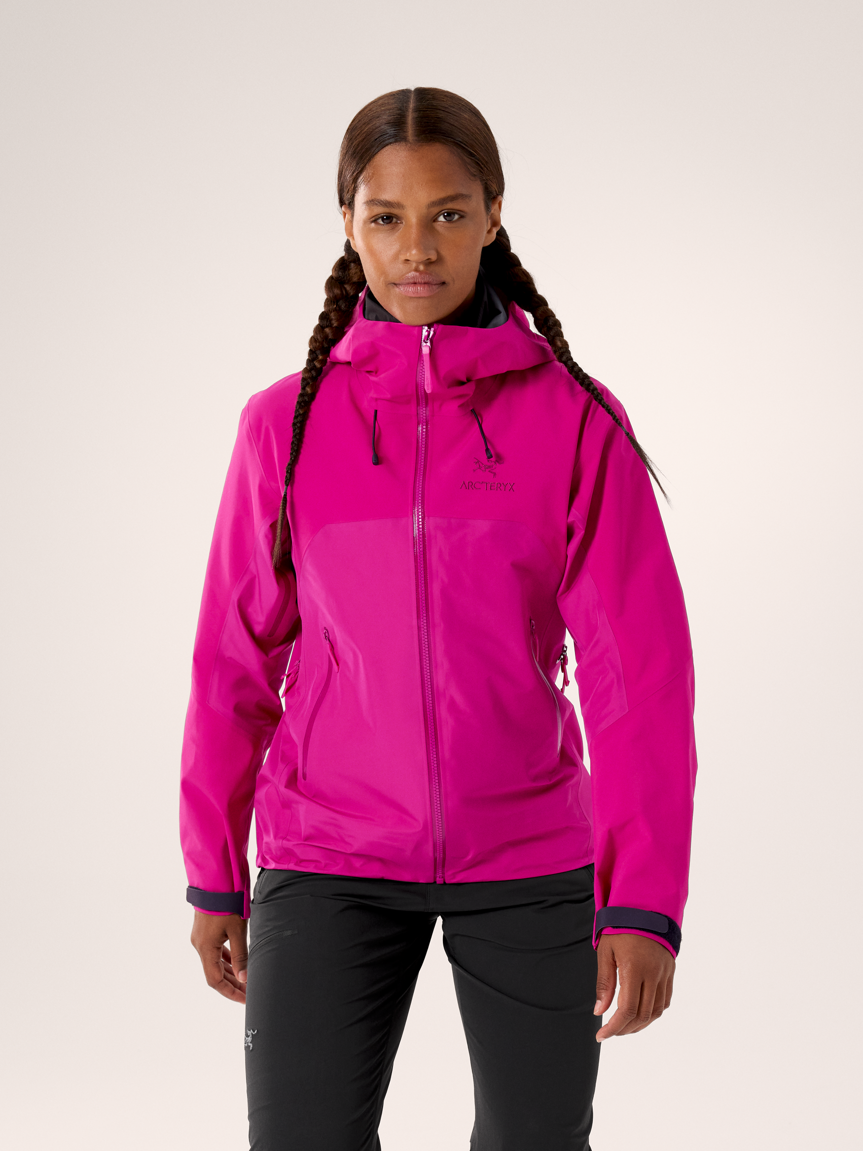 Beta AR Jacket Stormhood Women's F24 - Waterproof & Breathable Outdoor Jacket for Hiking, Skiing & Mountain Climbing