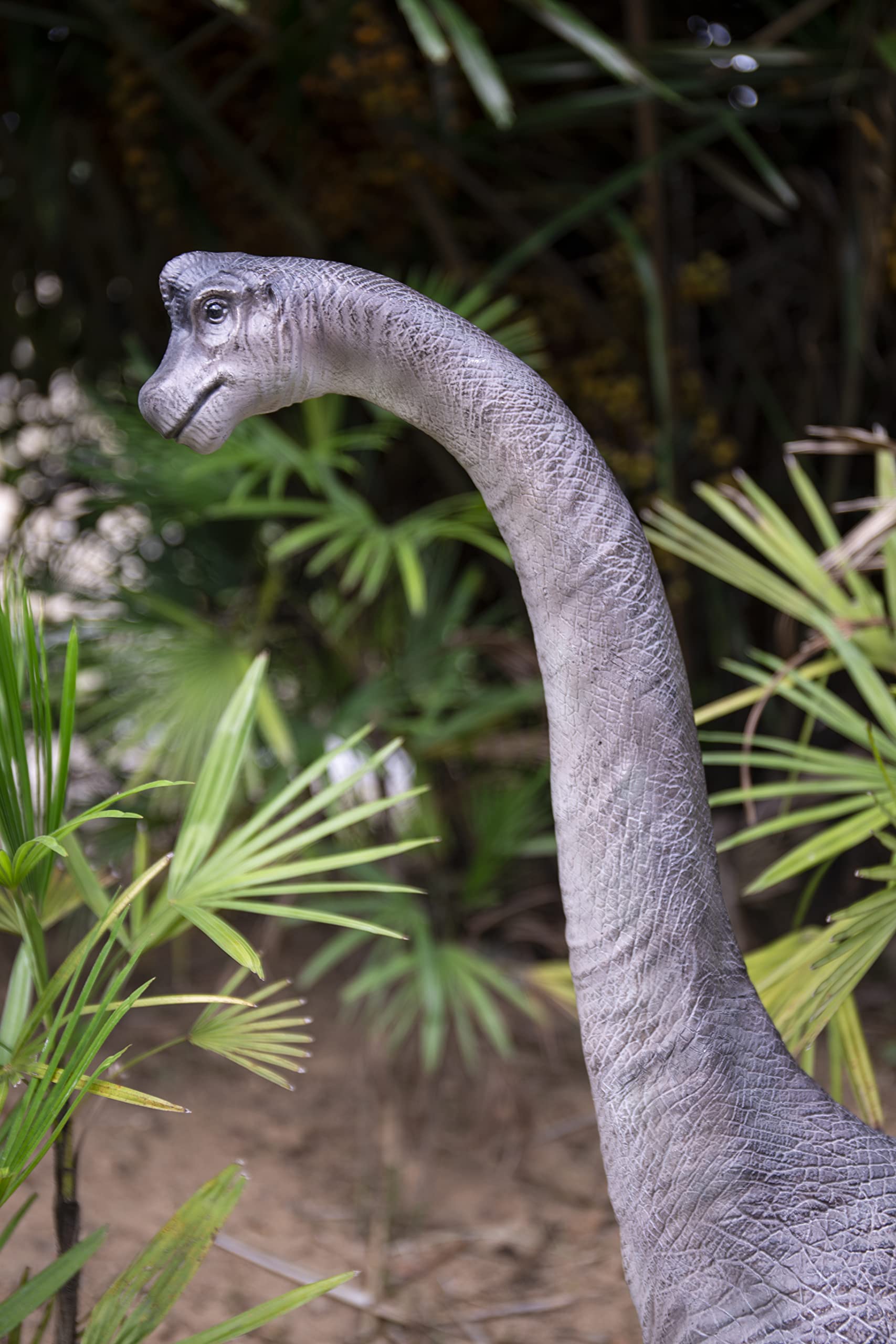 Hi-Line Gift Dinosaur Brachiosaurus Toy - Realistic Dinosaur Figure for Kids, Collectors & Educational Play | Perfect for Birthday Gifts, Classroom Learning & Jurassic-Themed Decor