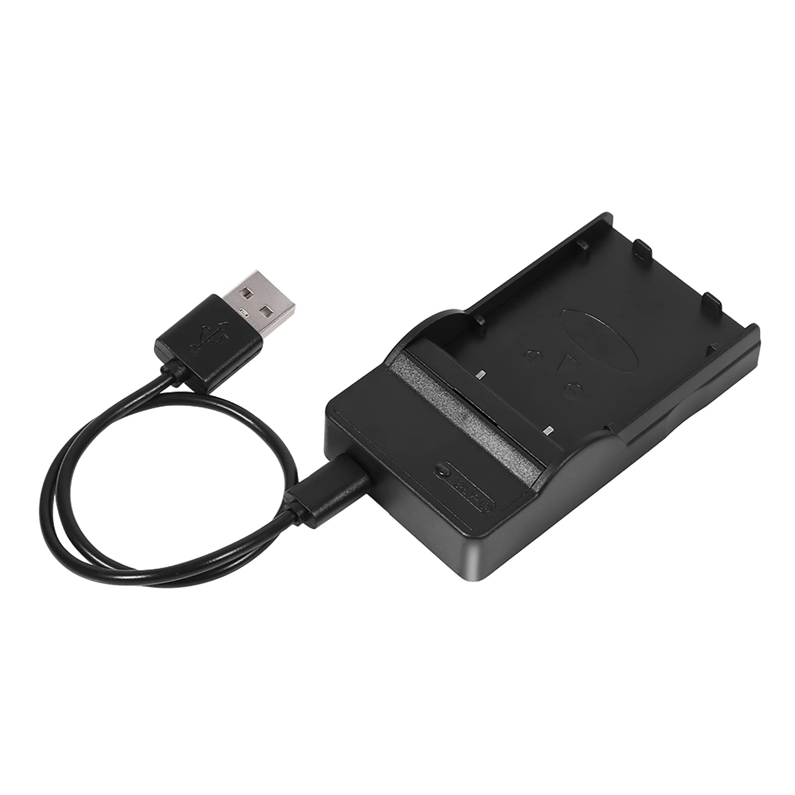 Fast USB Charger with LED Indicator - Universal 100-240V AC Adapter for P520/P5100/P6000/S10 - Compact & Slim Design for Home, Office & Travel Charging