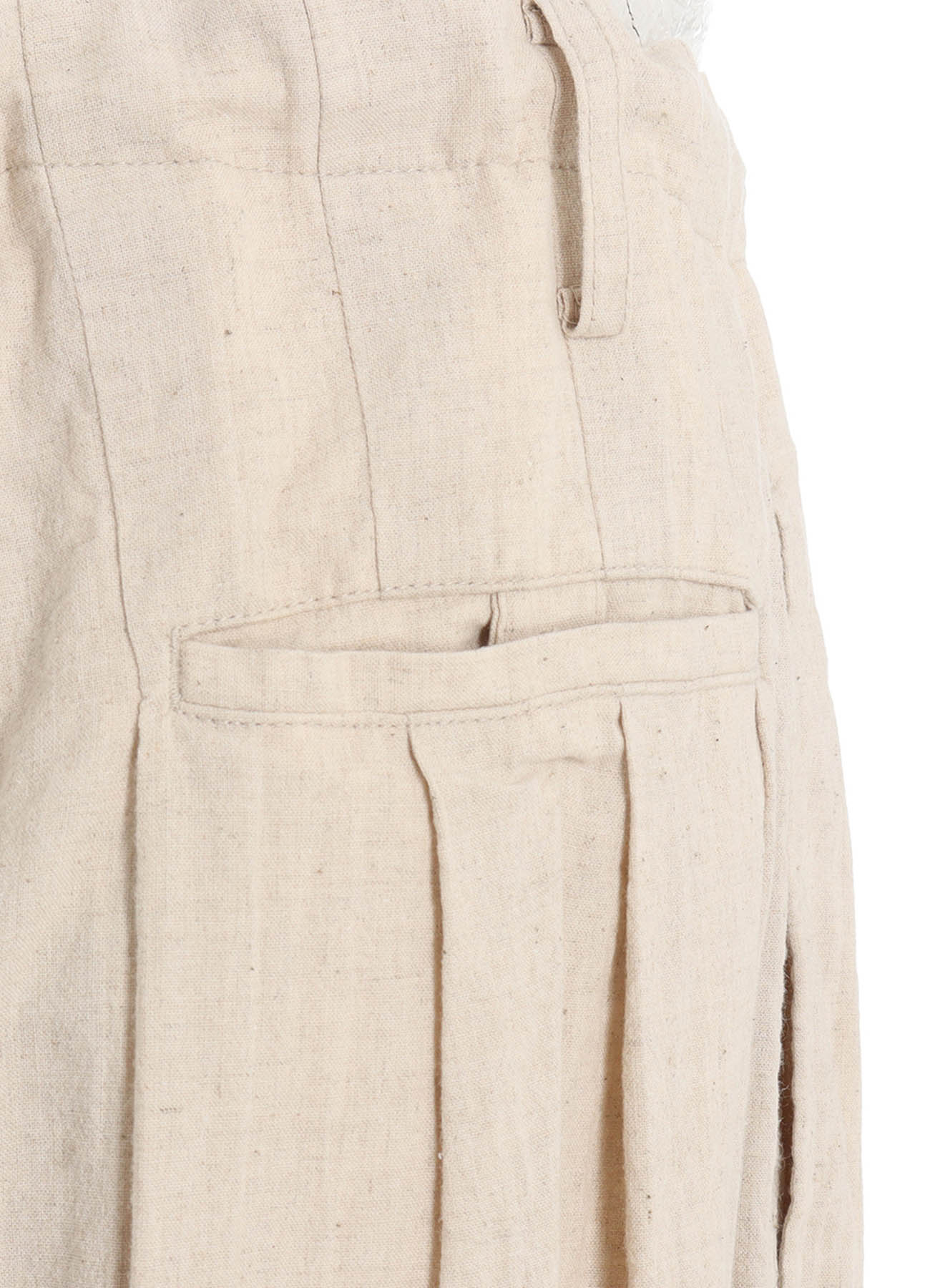 Breathable Cotton Linen Poplin Balloon Pants for Women - Comfortable Loose Fit Casual Trousers for Summer, Travel & Lounge Wear
