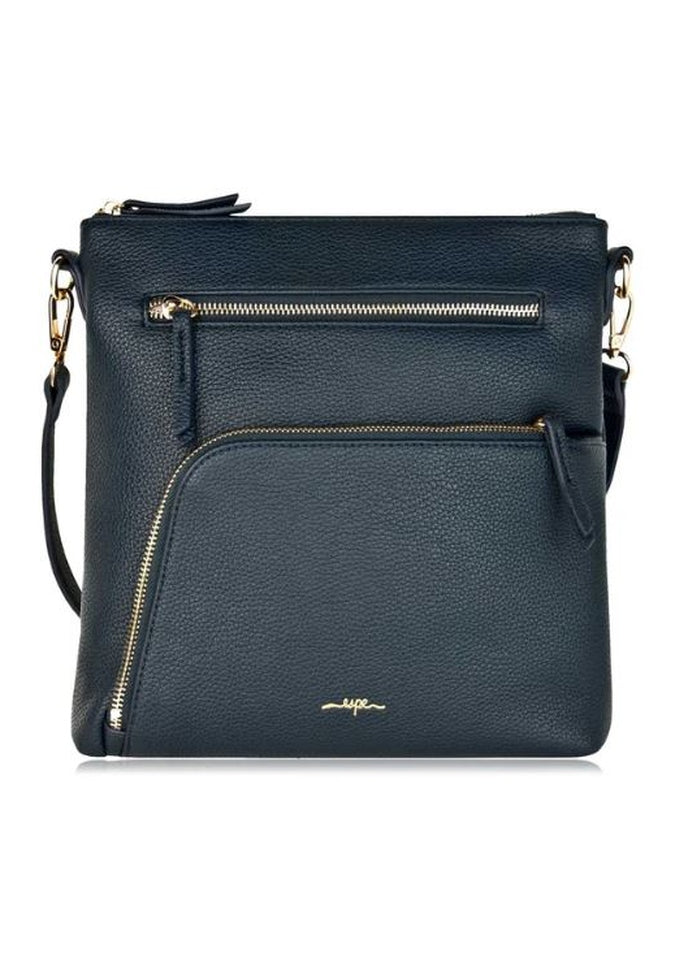 Espe Yasmine Messenger Bag for Women - Stylish & Durable Crossbody Shoulder Bag - Perfect for Work, Travel & Everyday Use