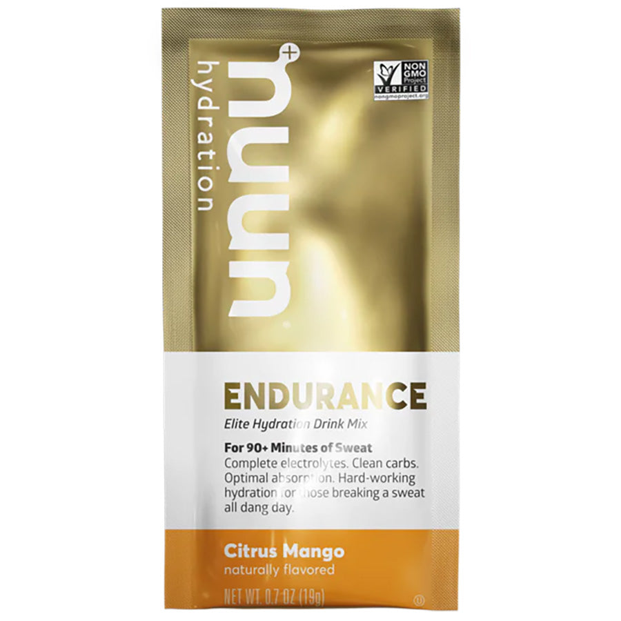 Endurance Hydration Drink Mix - Electrolyte Powder for Workouts, Running & Sports - Replenish Energy & Hydration - Ideal for Gym, Hiking & Outdoor Activities