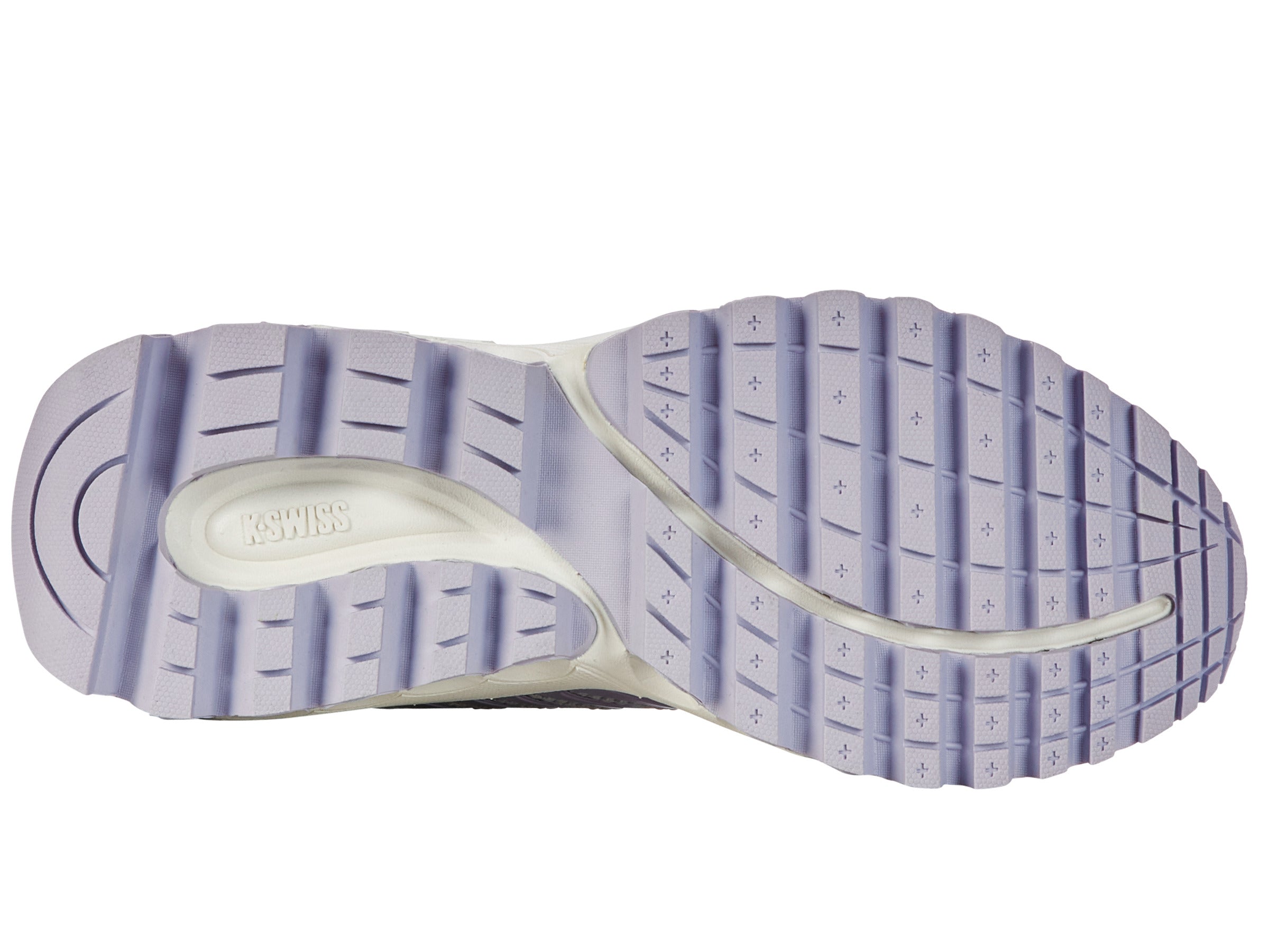 97924 022 M | Sport Tubes in Gray Violet/Heather/Silver | Perfect for Running, Gym & Outdoor Activities