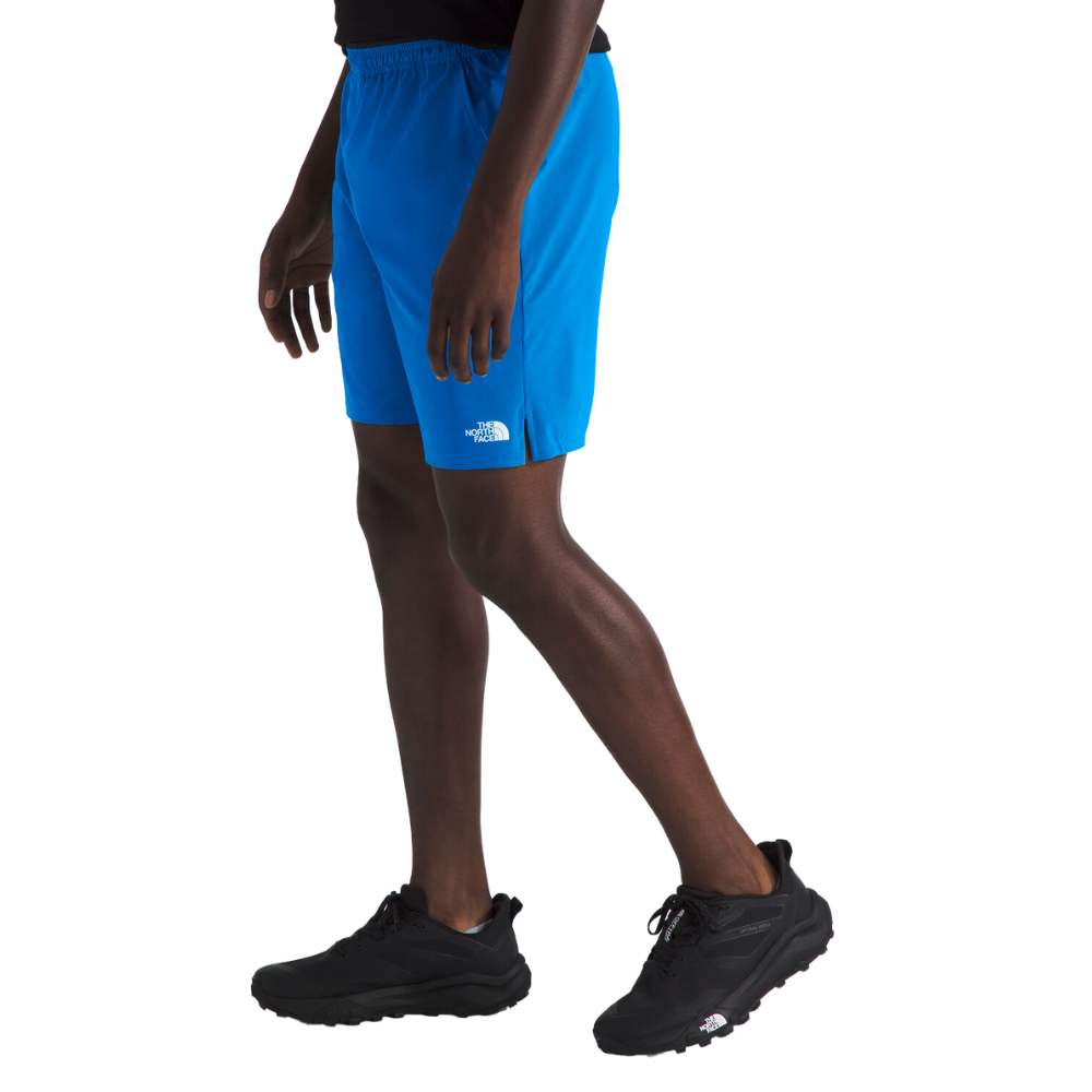 The North Face Men's Wander Shorts 2.0 - Lightweight Quick-Dry Hiking Shorts for Outdoor Adventures & Travel