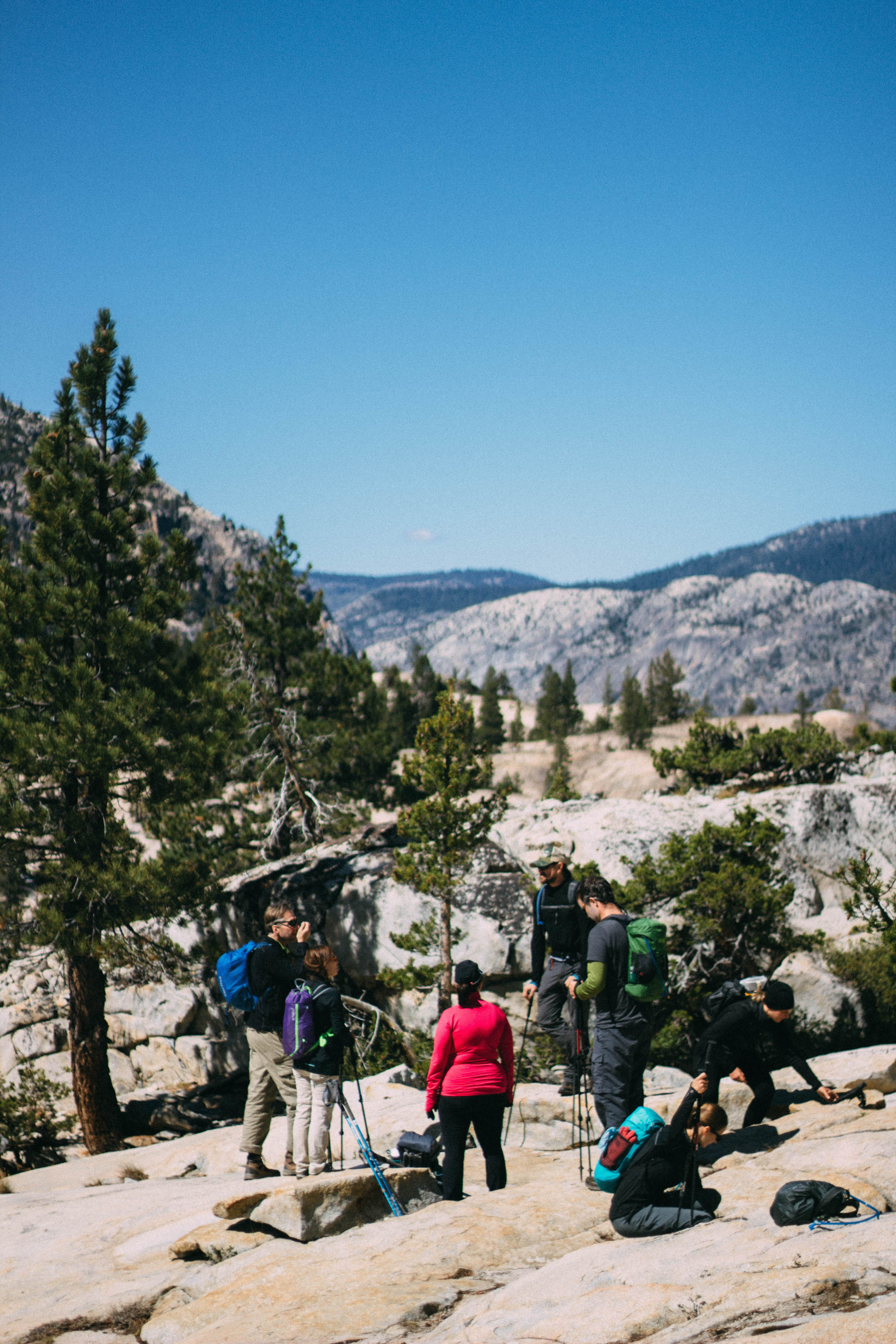 Best Backpacking Gear for Yosemite & Grand Canyon of the Tuolumne River - Lightweight Hiking Equipment for Outdoor Adventures