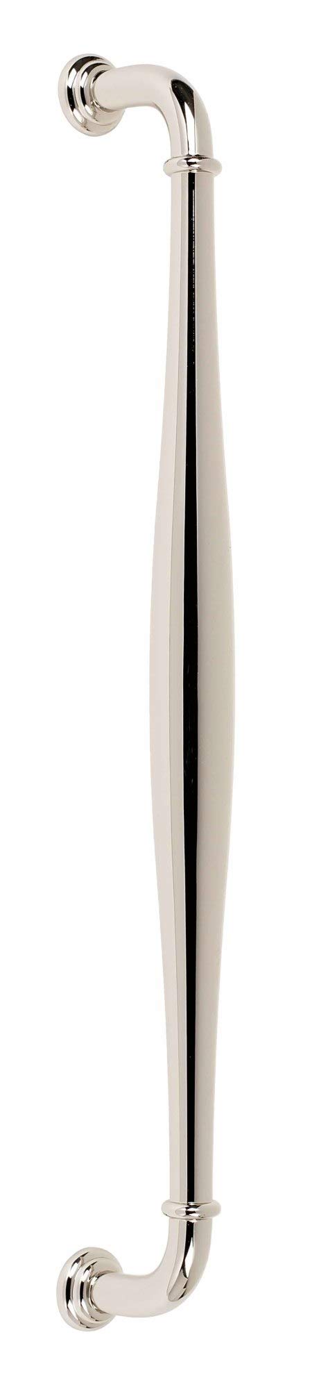 D726-18-PB/NL Cabinet Pulls - 18 Inch Brushed Nickel Drawer Handles for Kitchen Cabinets & Furniture - Modern Hardware for Home Renovation & DIY Projects