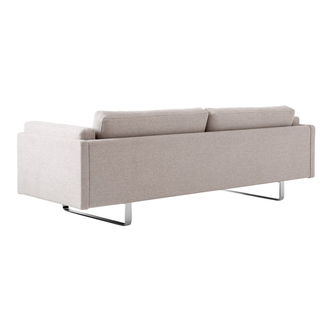 Erik Jørgensen EJ280 Modern Sled Base Sofa - Luxury Scandinavian Living Room Furniture for Home & Office