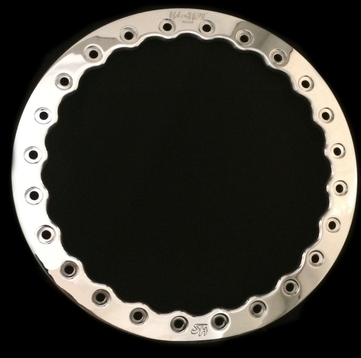 16 HS 3 Beadlock Outer Ring Only - Polished or Anodized Finish - Durable Wheel Accessory for Off-Road Trucks & Jeeps - Perfect for Rock Crawling & Trail Riding