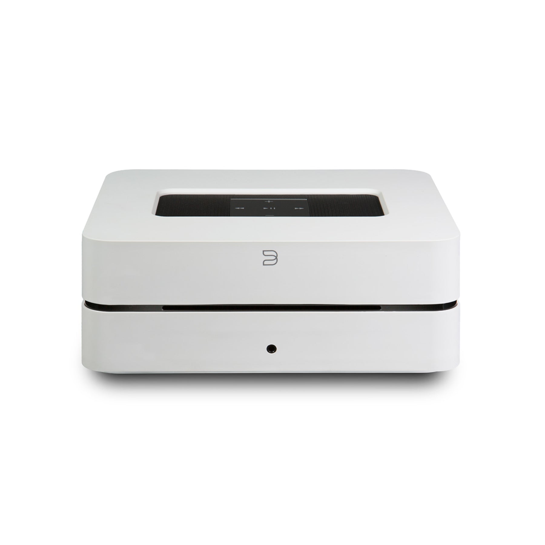Bluesound Vault 2i Hi-Res Network Hard Drive CD Ripper & Streamer - Wireless Music Storage & Streaming for Audiophiles | Perfect for Home Audio Systems & Digital Music Libraries
