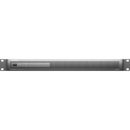 Bose Professional P2600A 600W 2-Channel Power Amplifier with AmpLink - High-Performance Audio for Concerts, DJs & Home Theaters
