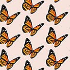 Butterflies Pattern