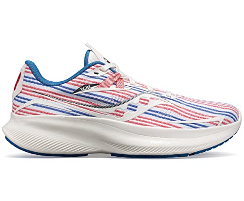 White/Blue/Red