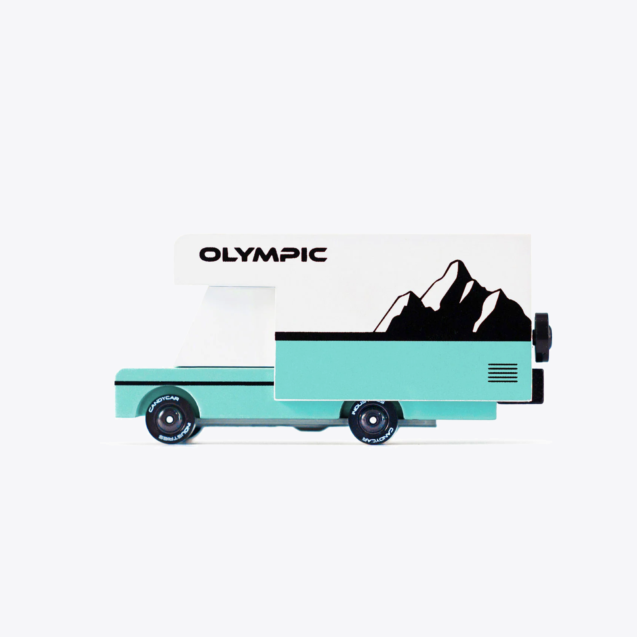 Olympic RV Camper - Durable Travel Trailer for Outdoor Adventures | Perfect for Camping, Road Trips & Family Vacations