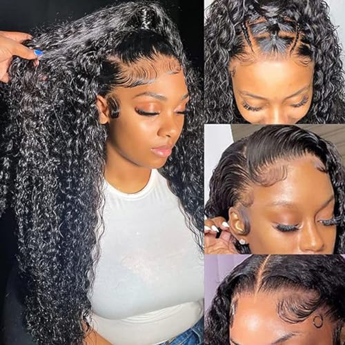 13X 6 Curly Wig