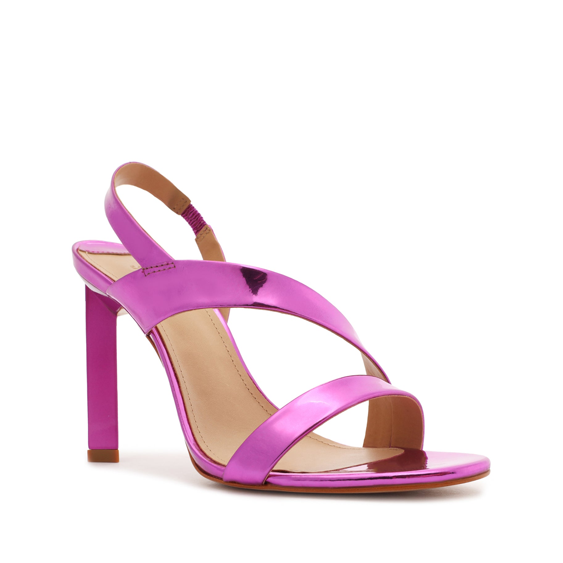 Kelly Specchio Leather Sandal - Women's Comfortable Strappy Sandals for Summer, Beach & Casual Outings