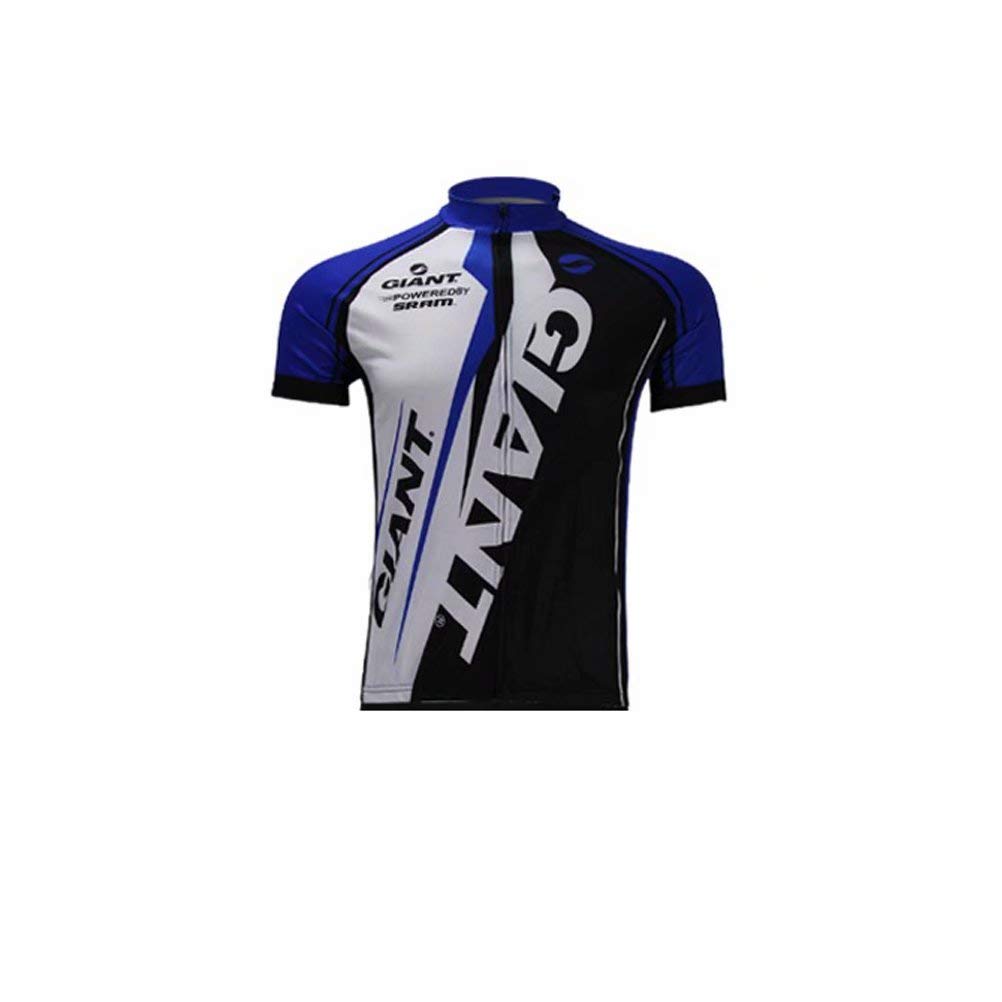 **Men's Cycling Jersey - Breathable Short Sleeve Mountain & Road Bike Shirt for Sports & Thrill Riding | Perfect for Training, Racing & Outdoor Adventures**