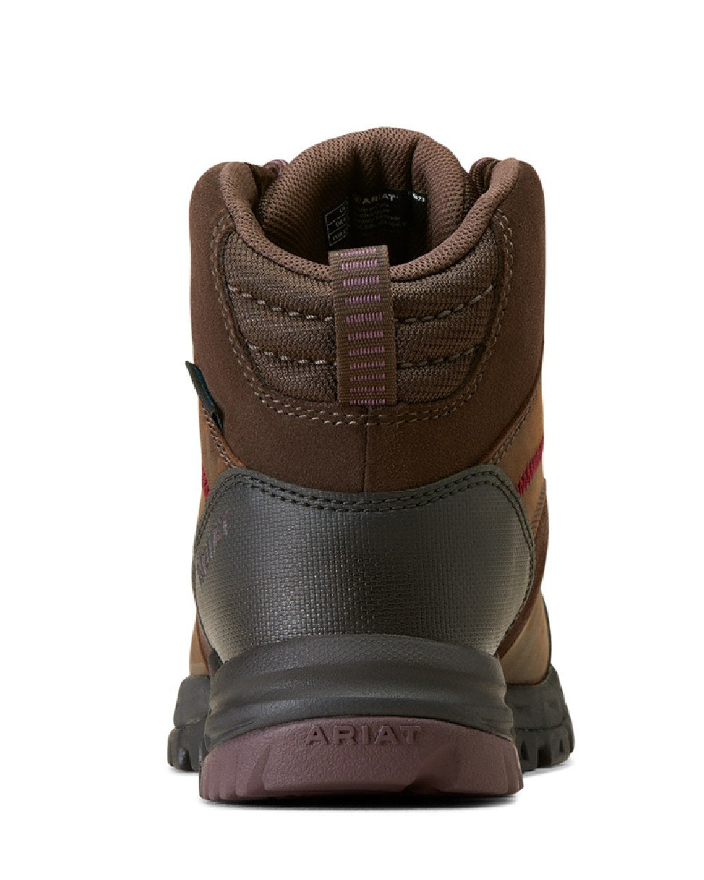 Ariat Women's Skyline Mid Waterproof Boots - Comfortable & Durable for Hiking, Riding & Outdoor Adventures