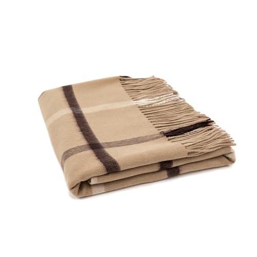 Tartan Camel Pattern