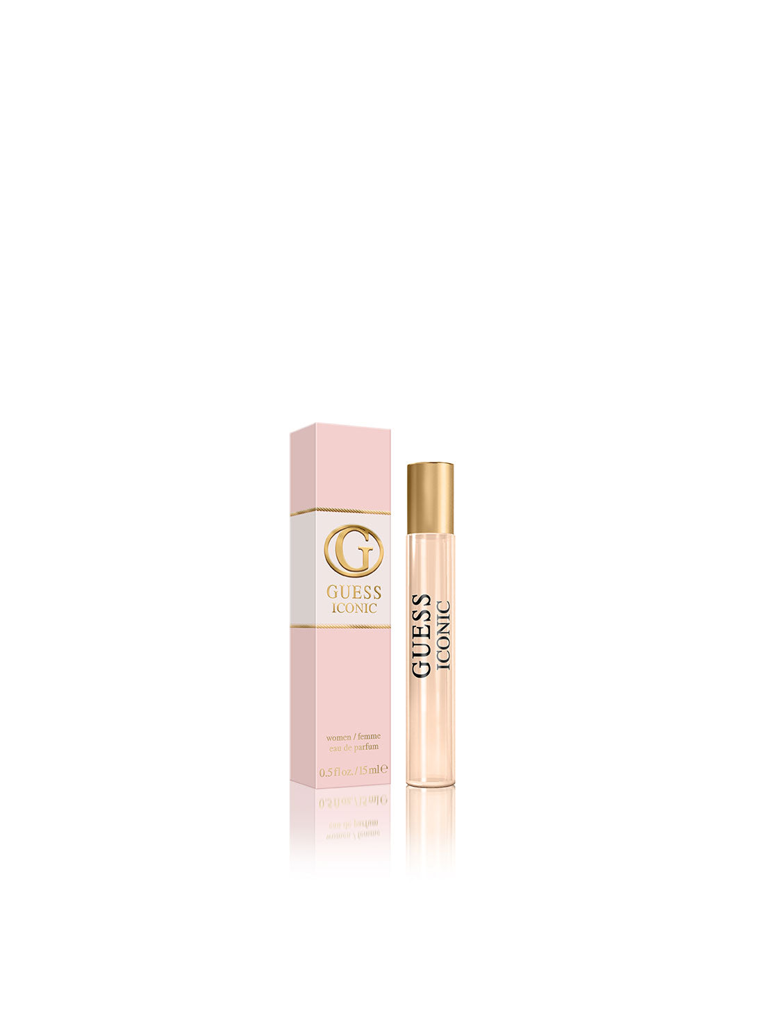 Iconic For Women Travel Spray 15ml - Luxury Perfume for Women, Compact Fragrance for On-the-Go | Perfect for Travel, Office & Everyday Use