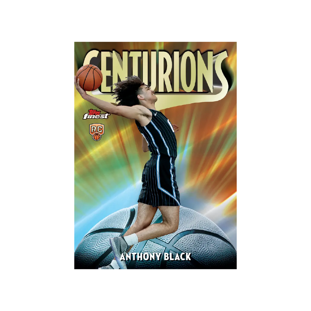 2023-24 Topps Finest Basketball Hobby Box - Premium NBA Trading Cards for Collectors & Fans - Perfect for Gifts, Investments & Game Room Displays