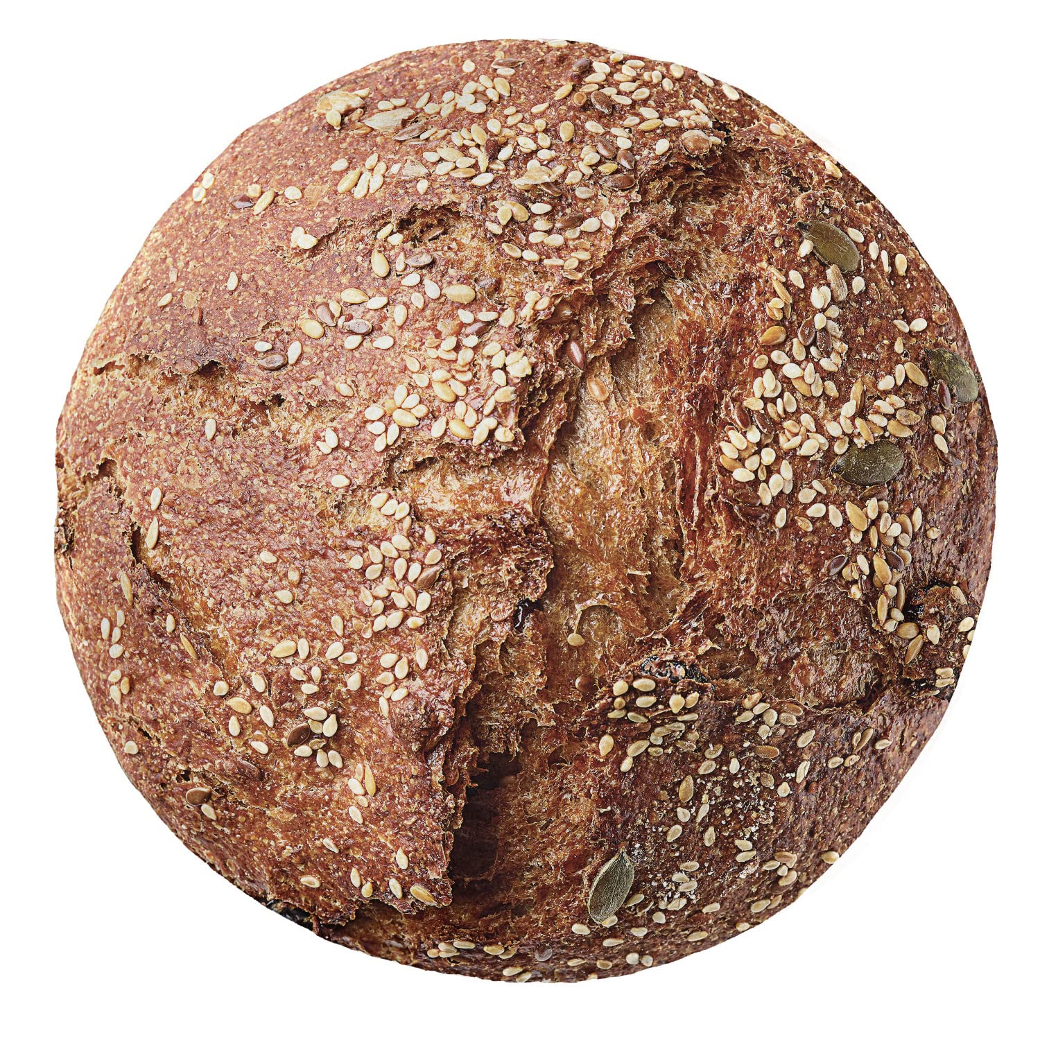 Ambesonne Sourdough Bread Lightweight Blanket - 60