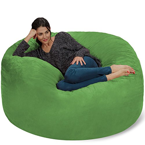 Microsuede - Lime