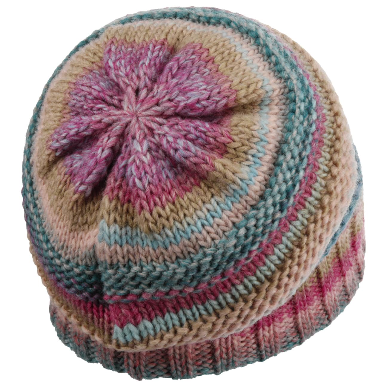 Lierys Bernardo Oversize Knit Hat - Soft Chunky Cable Knit Beanie for Women & Men | Winter Warm Slouchy Hat for Outdoor Activities, Skiing & Casual Wear