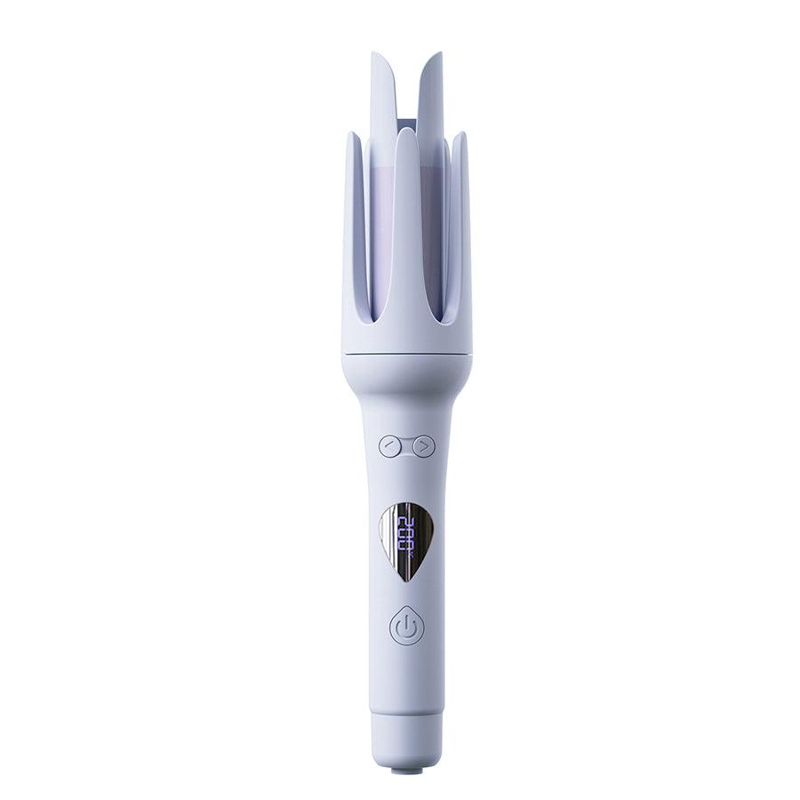 WOWANGEL Automatic Curling Iron Wand - Auto Spin Hair Curler for Perfect Beach Waves & Salon-Quality Curls | Great for Daily Styling, Weddings & Special Occasions