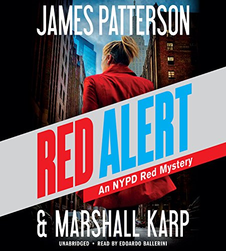 NYPD Red Mystery Book 5: Red Alert – Thrilling Crime Novel by James Patterson | Perfect for Mystery Lovers & Crime Fiction Fans – Great for Book Clubs & Vacation Reading