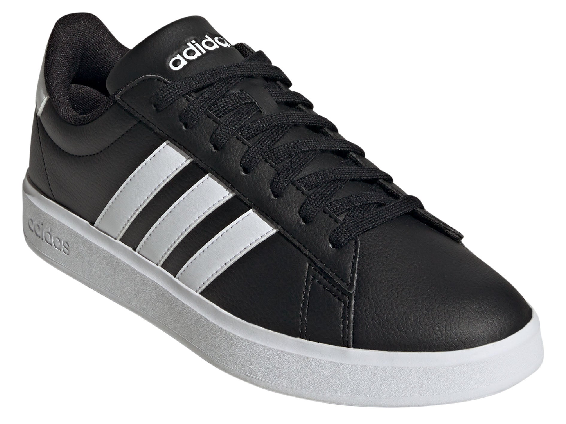 Adidas Men's Grand Court 2.0 Sneakers - Cloudfoam Comfort Tennis Shoes for Men | GW9196 | Casual Wear & Sports Activities