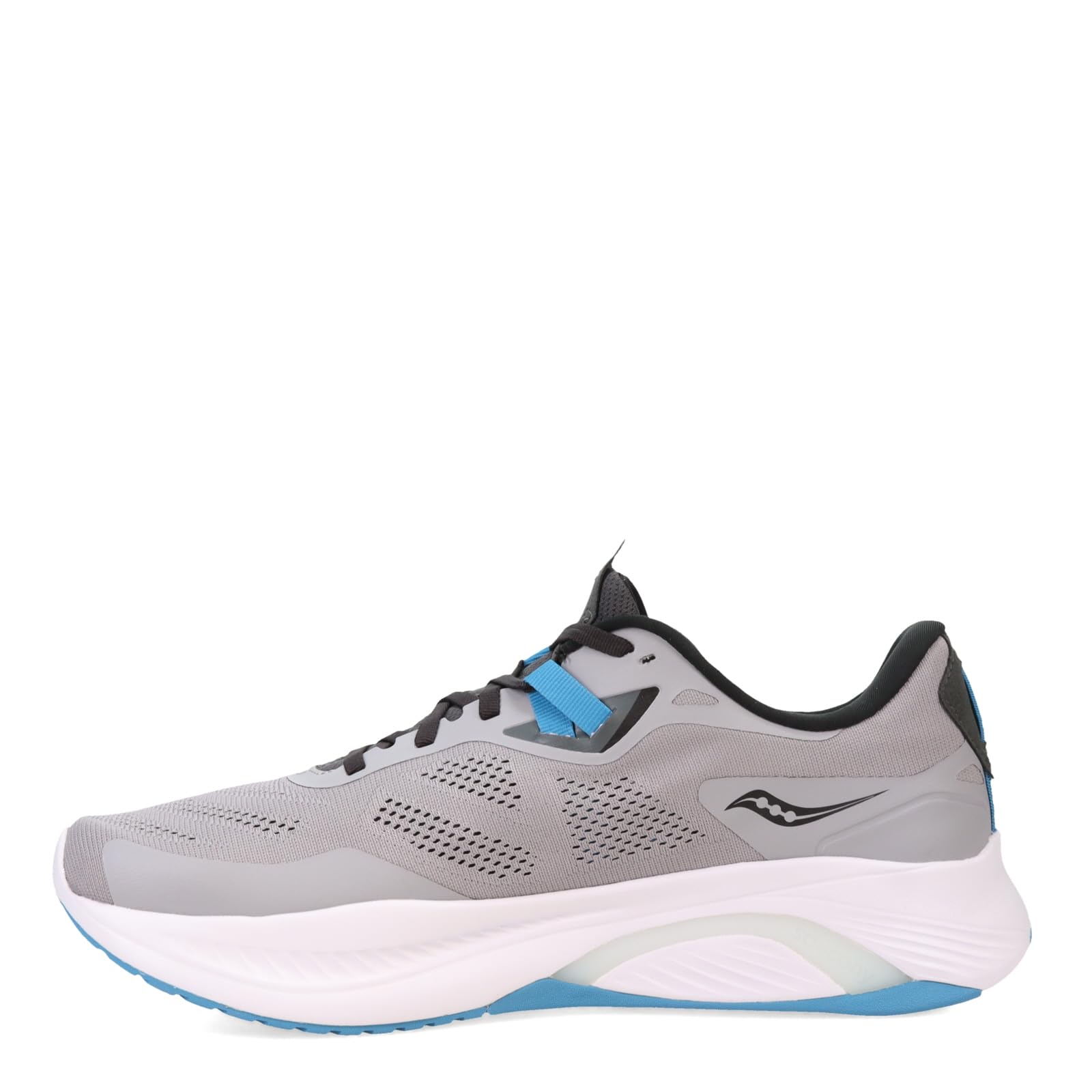 Saucony Men's Guide 15 Running Shoes - Lightweight Stability Sneakers for Road Running & Training | Perfect for Marathon, Jogging & Gym Workouts