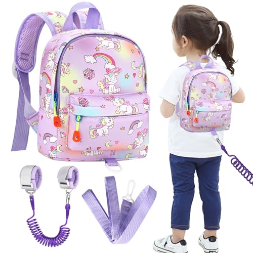 Purple Colorful/Unicorn