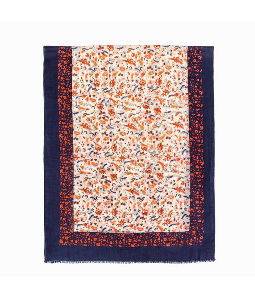 Cozy Wool Print UGG Scarf for Women - Soft Winter Fashion Accessory - Perfect for Cold Weather, Outdoor Activities, and Stylish Layering