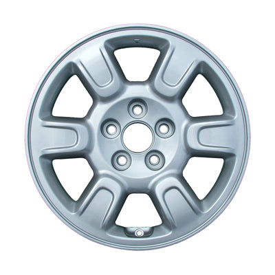 17 Inch Honda Ridgeline ALY063939 OEM Machined Wheels (2008-2014) - 42700SJCA84 - Perfect for Off-Roading & Truck Upgrades