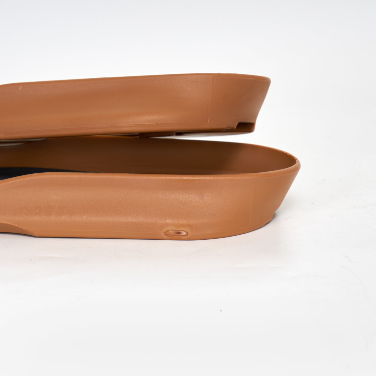 Standard Omni V2 Soulplates - Premium Brown Roller Skating Plates for Outdoor & Indoor Skating, Derby, and Artistic Performances