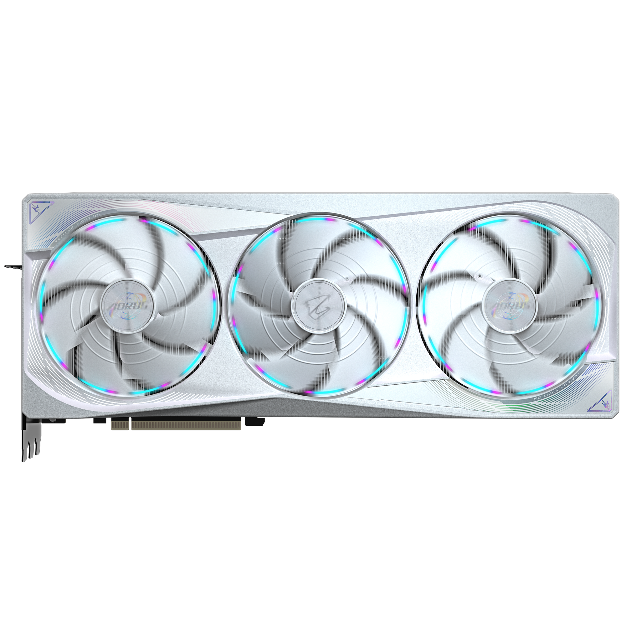 Gigabyte AORUS GeForce RTX 5080 Master Ice 16GB GDDR6 Graphics Card - 4K Gaming, VR Ready, Ray Tracing, AI-Powered DLSS for PC Builders & Content Creators