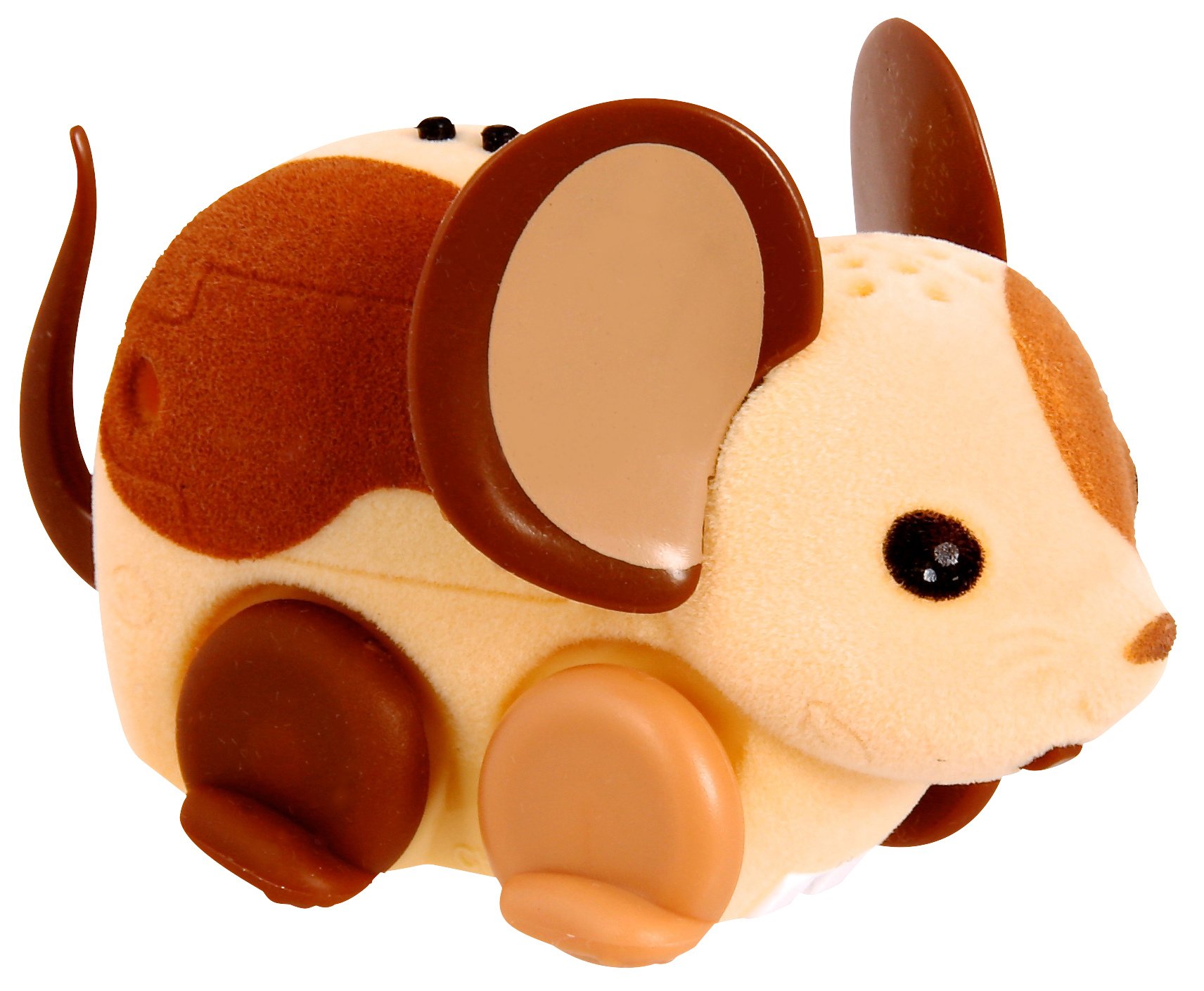 Little Live Pets Lil' Mouse - Interactive Electronic Pet Toy with Sounds & Movements - Perfect Gift for Kids Ages 5+ | Fun Playtime Companion for Home & Travel