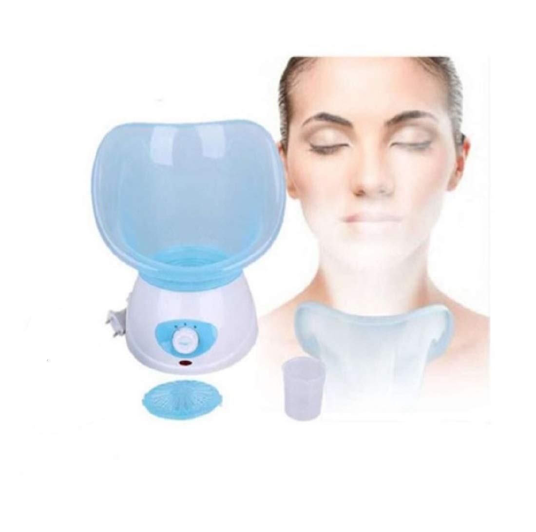 Professional ANUP Electric Facial Steamer Machine for Spa & Home Use - Multi-Function Sauna Vaporizer for Deep Cleansing, Hydration & Relaxation - Perfect for Skincare Routine & Salon Treatments